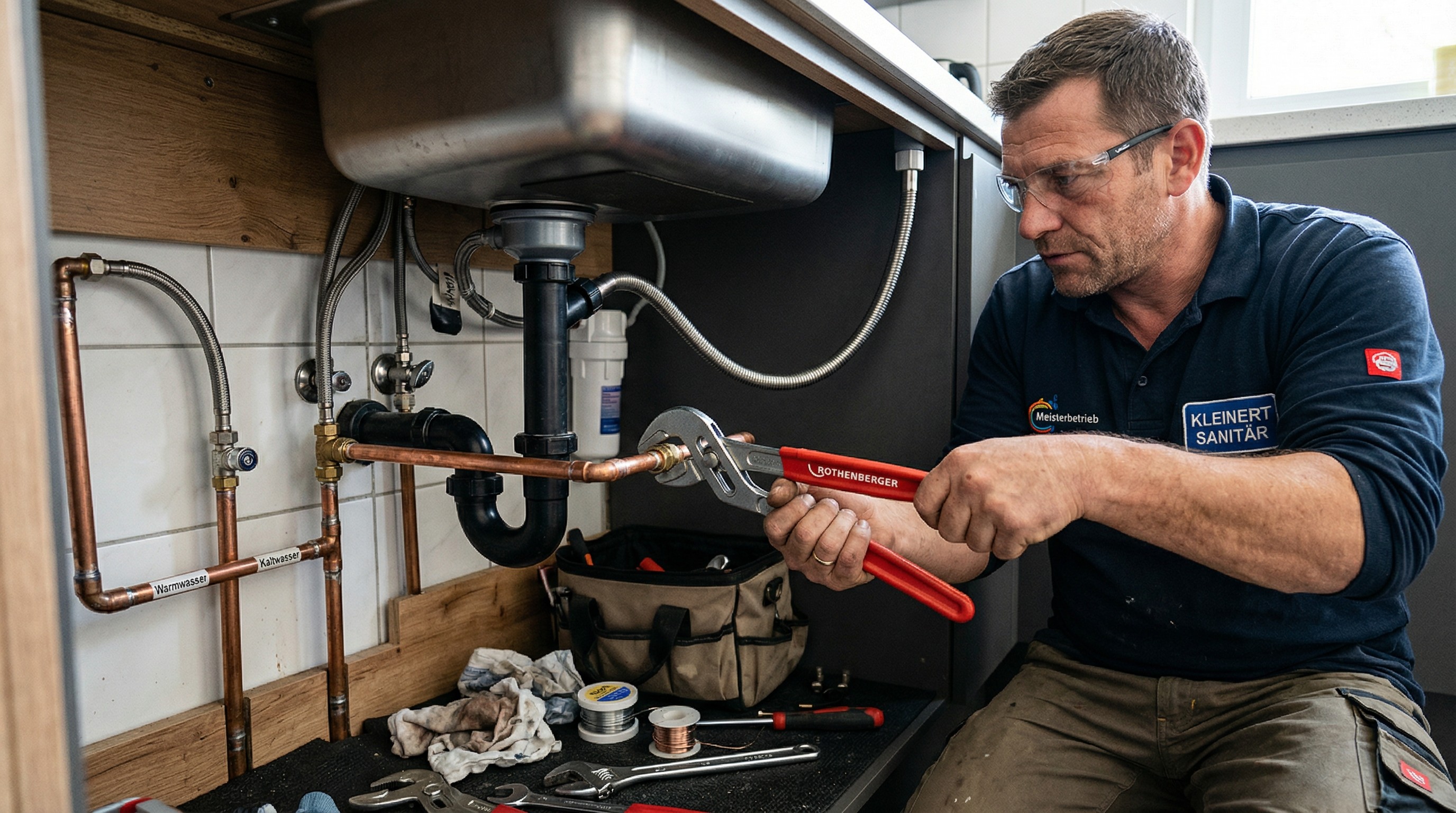 SFC Group GmbH – Sanitärinstallateur Sinsheim